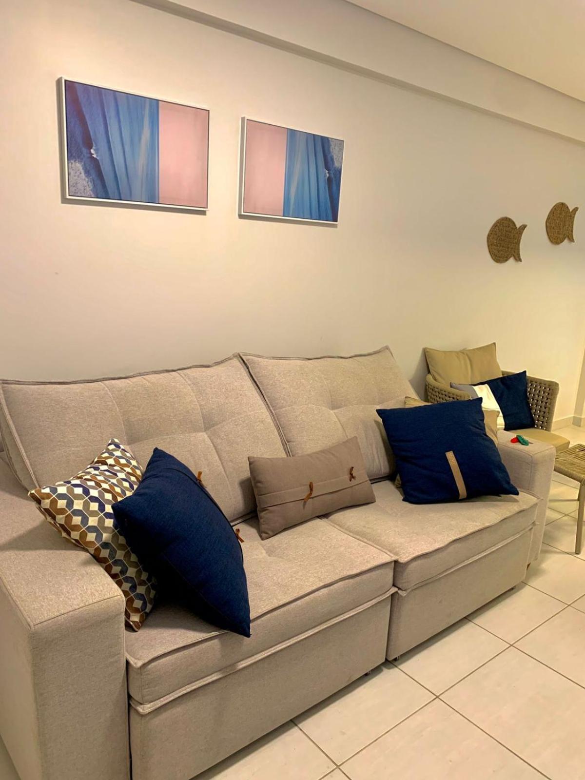 Class Eco Life - - Muro Alto - Do Cupe - - By Temp Apartamento Porto de Galinhas